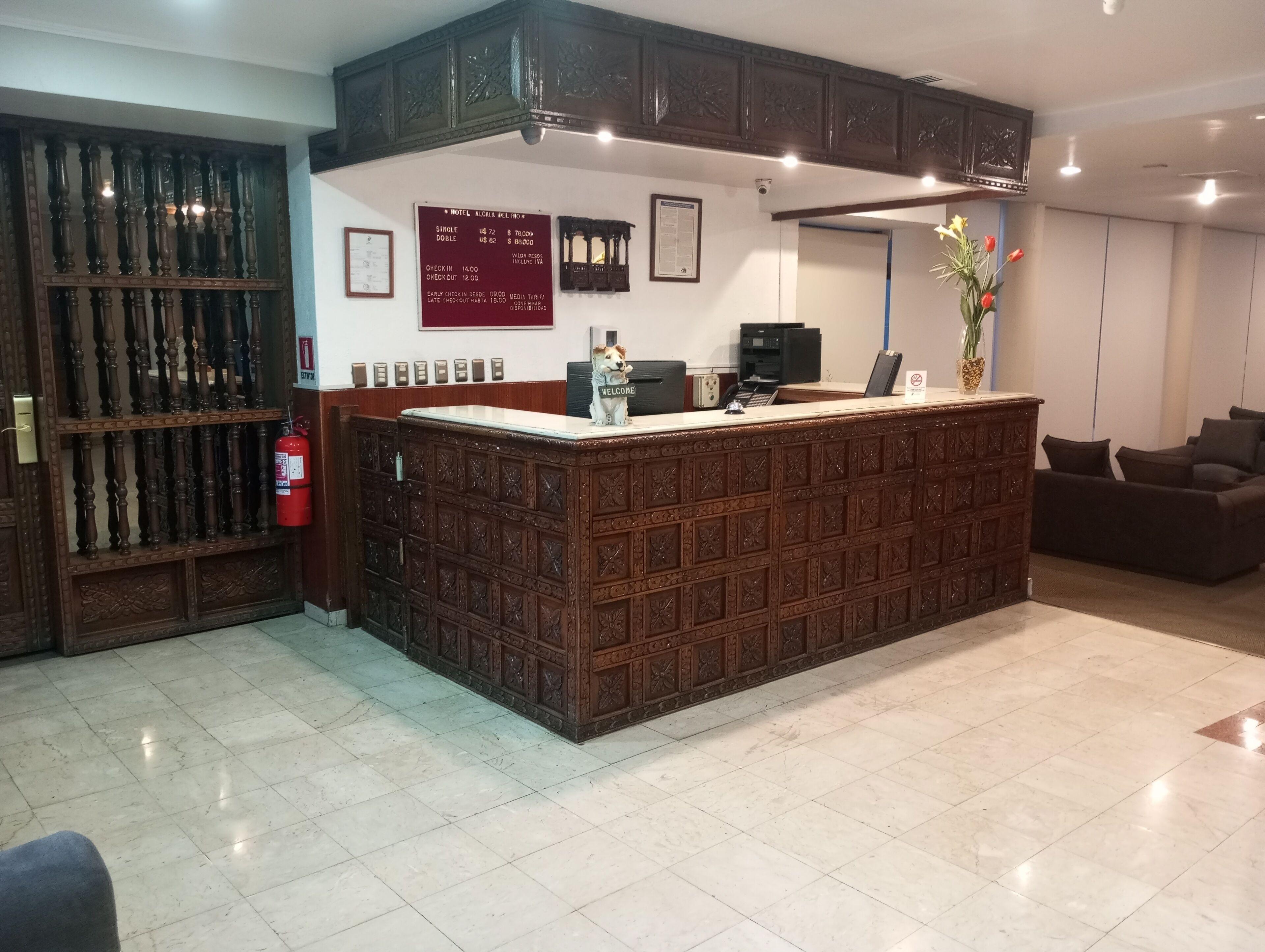 Hotel Alcala Del Rio — Photos 1