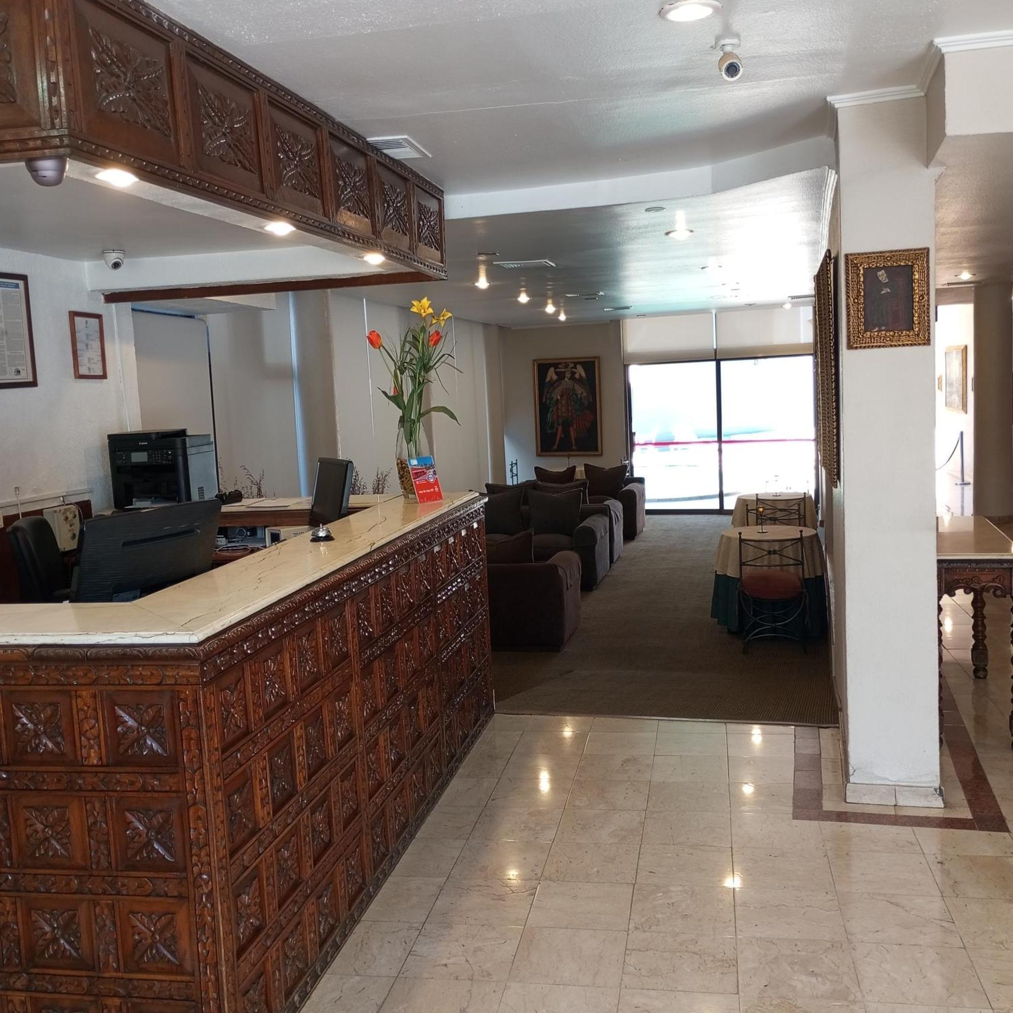 Hotel Alcala Del Rio — Photos 3